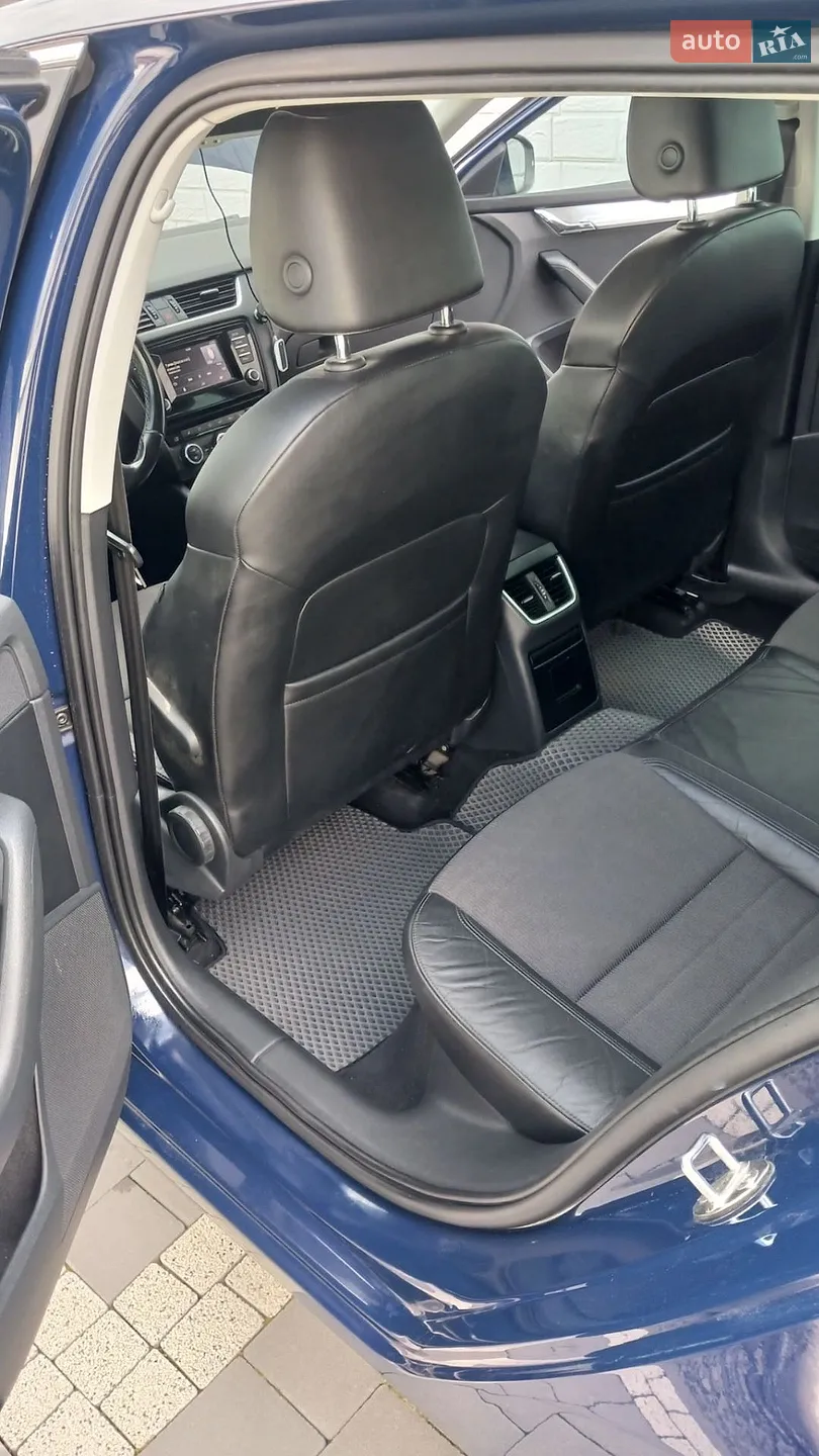 2015 Skoda Octavia - мініатюра 10