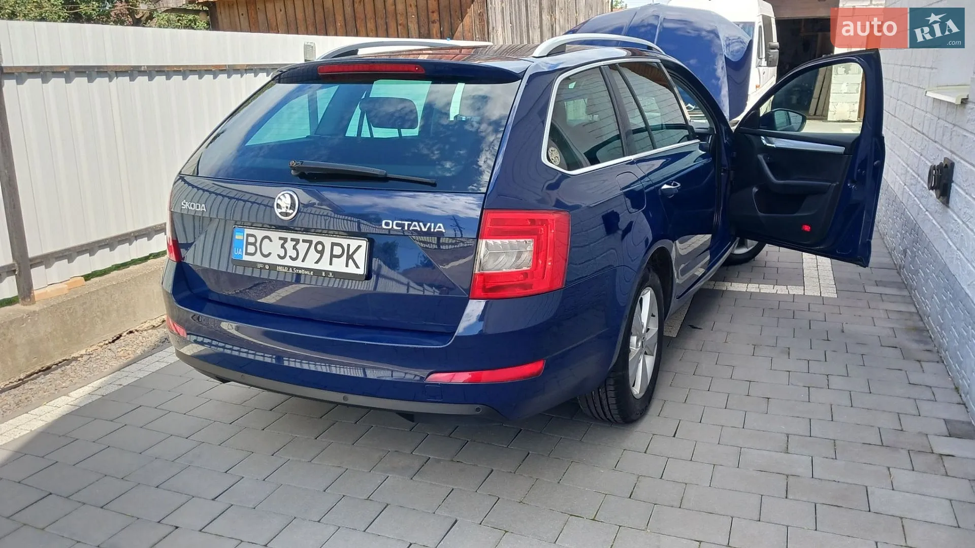 2015 Skoda Octavia - мініатюра 8