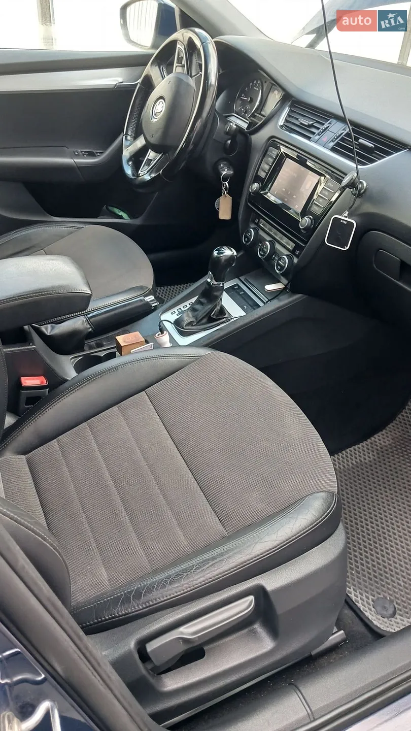 2015 Skoda Octavia - мініатюра 6
