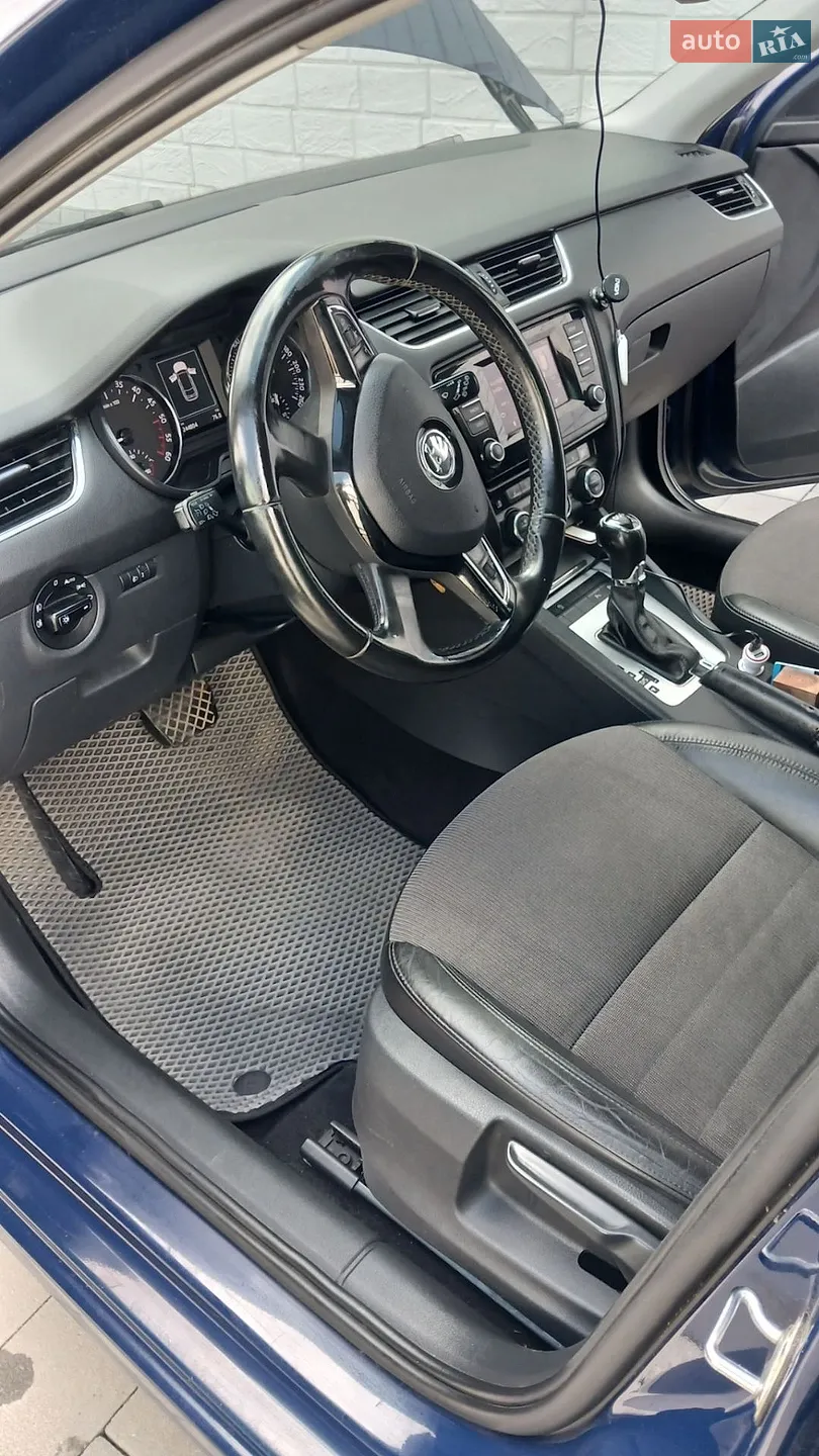 2015 Skoda Octavia - мініатюра 13