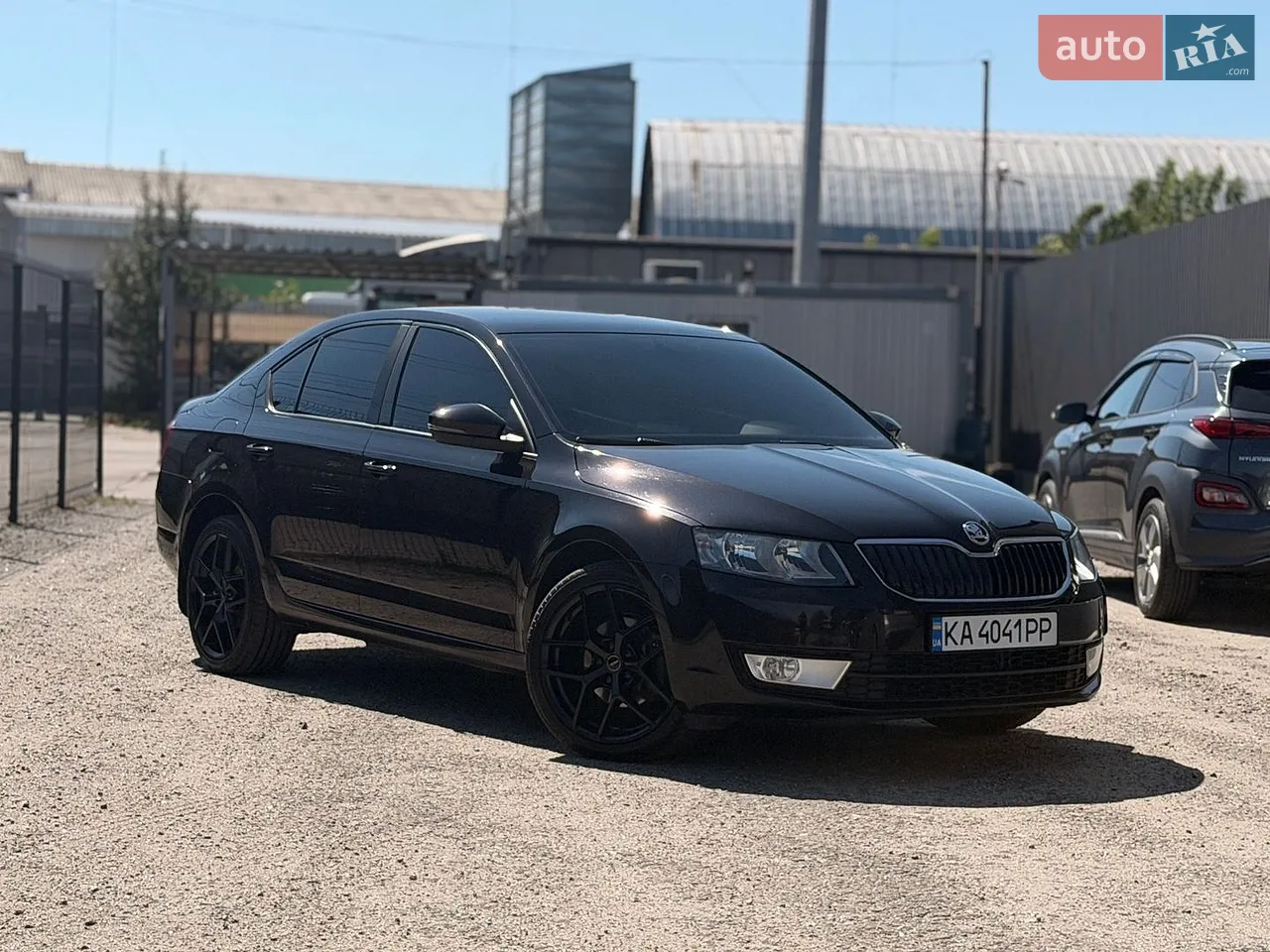 2017 Skoda Octavia - мініатюра 44
