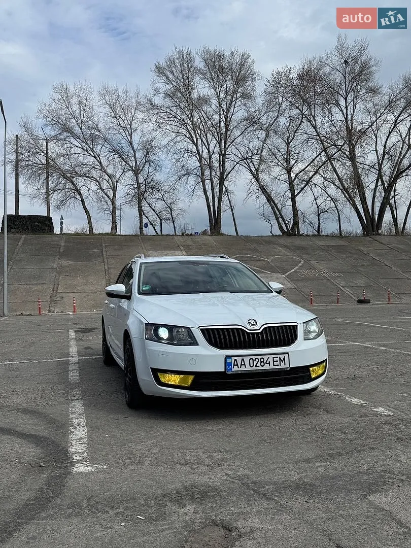 2015 Skoda Octavia - мініатюра 8