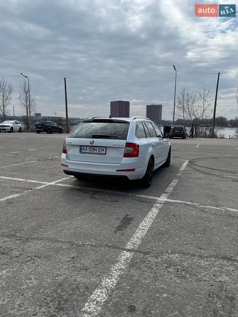 2015 Skoda Octavia - мініатюра 14