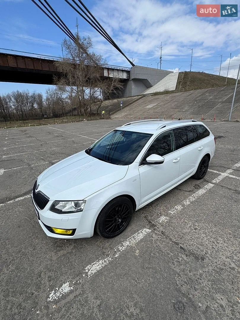 2015 Skoda Octavia - мініатюра 18