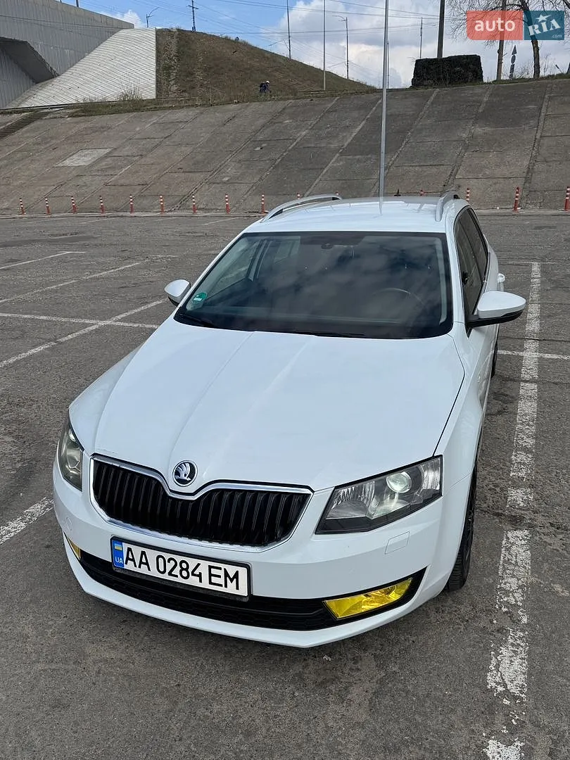 2015 Skoda Octavia - мініатюра 24