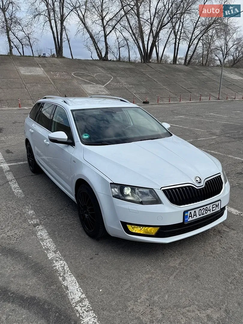 2015 Skoda Octavia - мініатюра 23