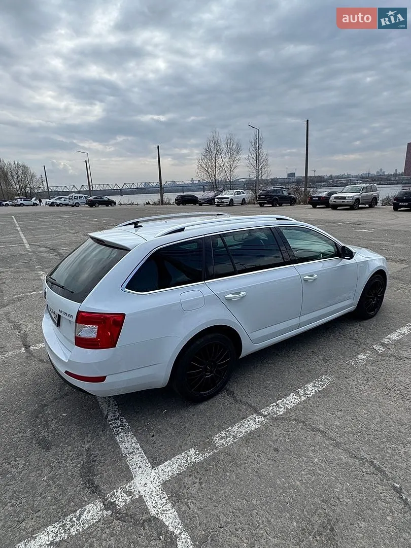 2015 Skoda Octavia - мініатюра 21