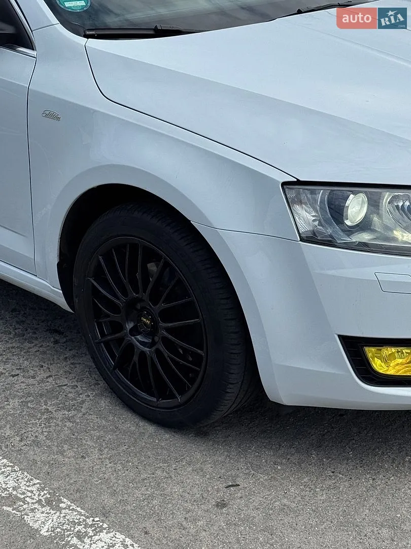 2015 Skoda Octavia - мініатюра 26