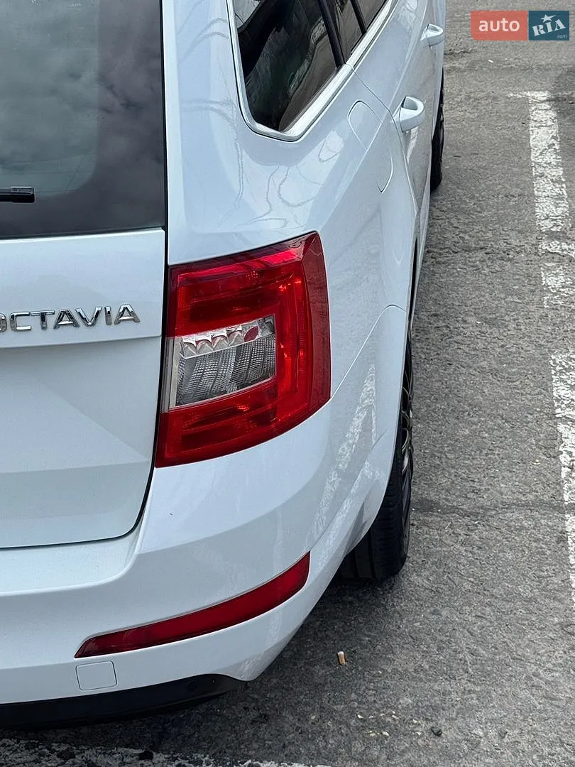 2015 Skoda Octavia - мініатюра 47