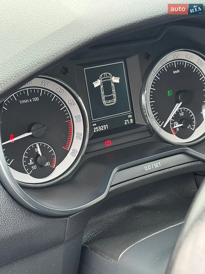 2015 Skoda Octavia - мініатюра 91
