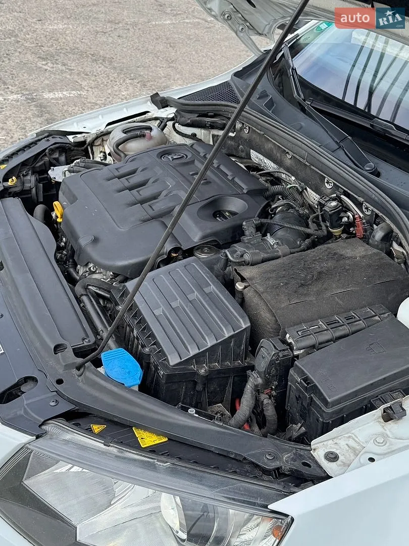 2015 Skoda Octavia - мініатюра 118