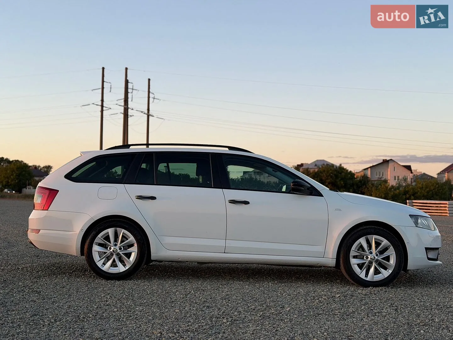 2015 Skoda Octavia - мініатюра 7