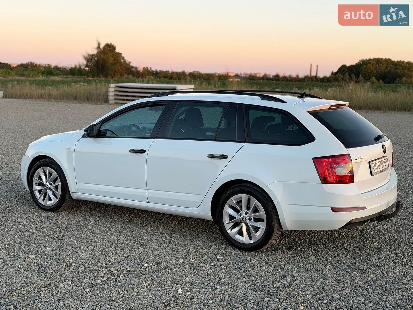 2015 Skoda Octavia - мініатюра 17