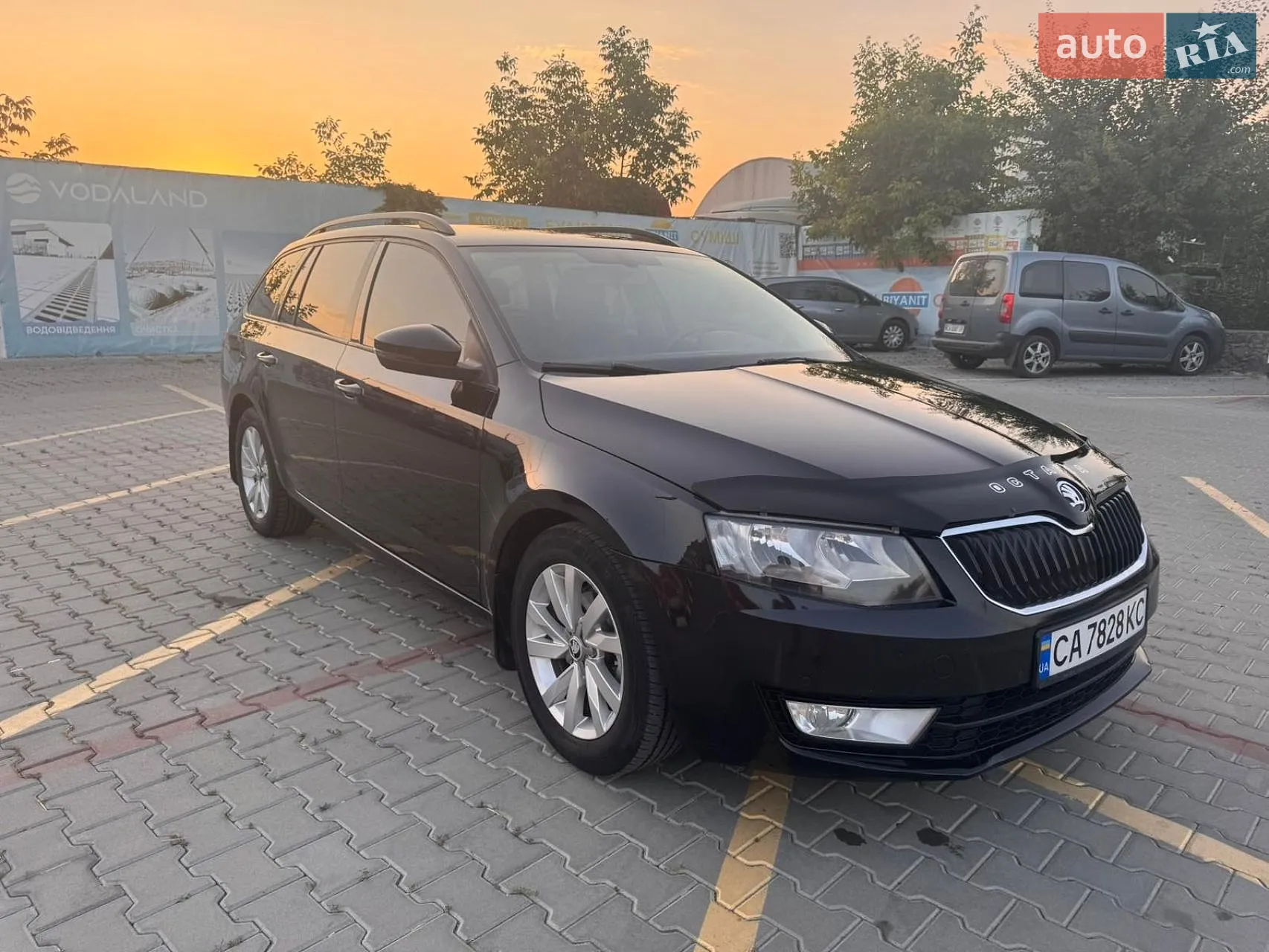 2015 Skoda Octavia - мініатюра 18