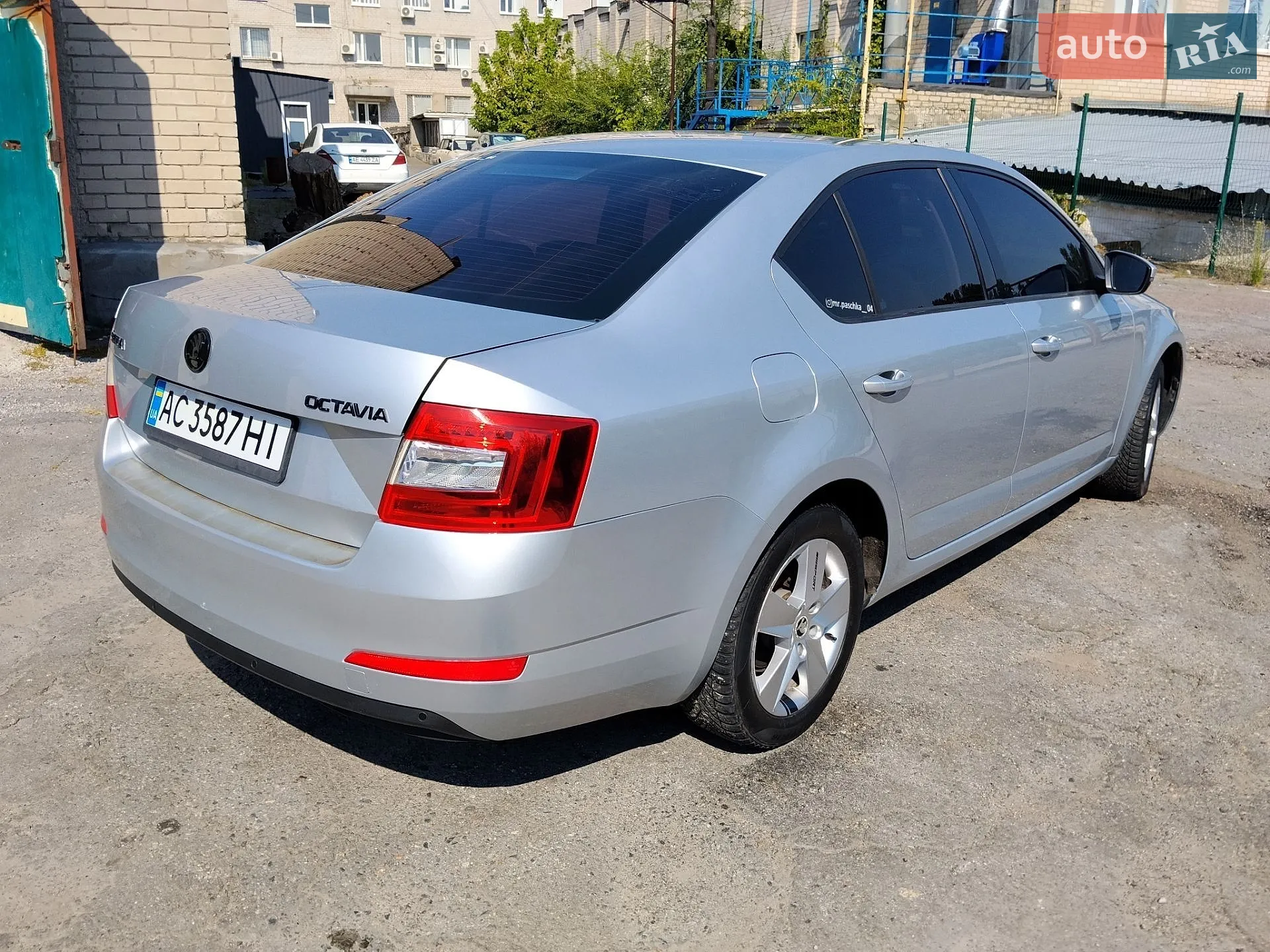 2017 Skoda Octavia - мініатюра 5