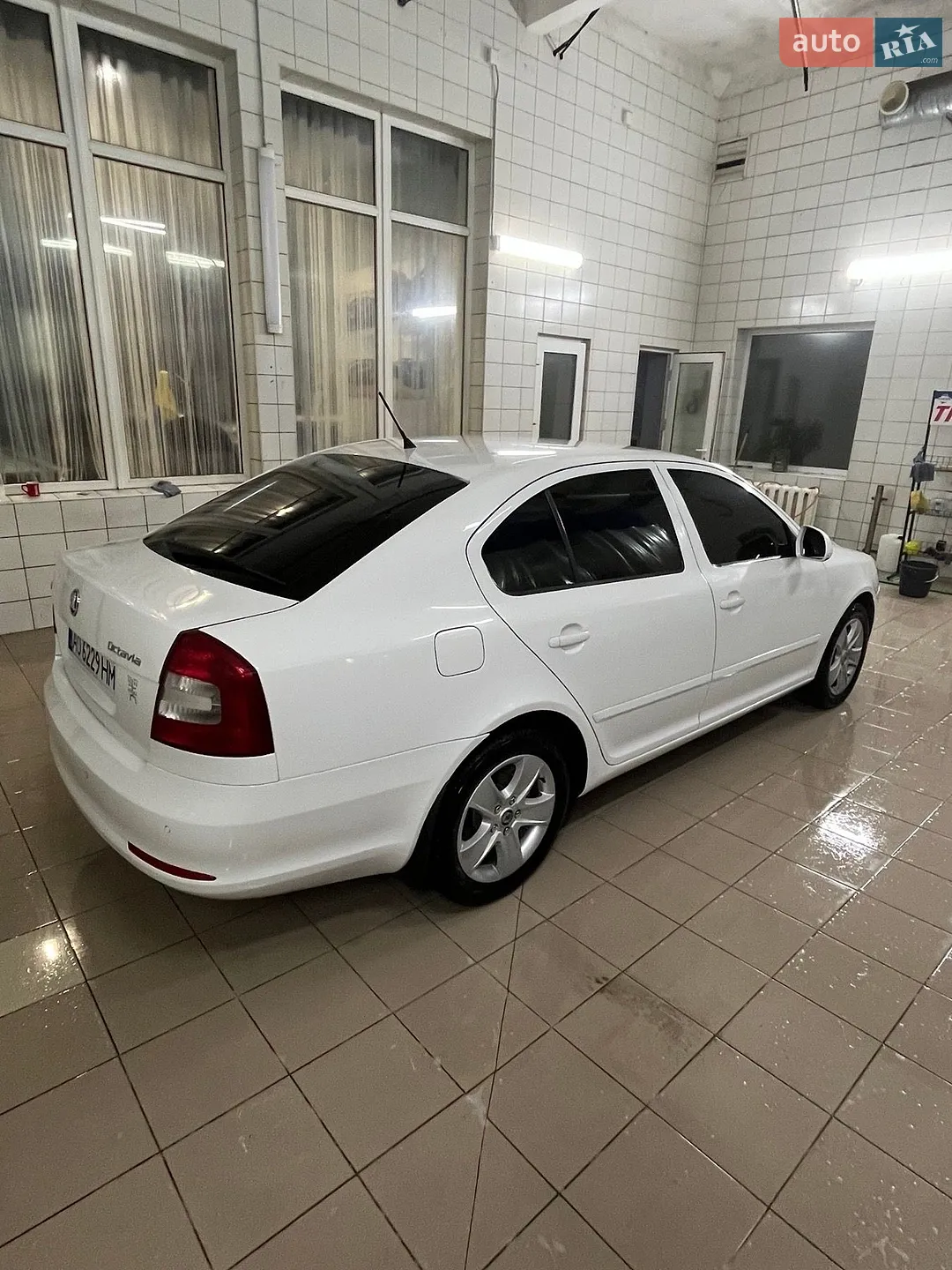 2012 Skoda Octavia - мініатюра 9