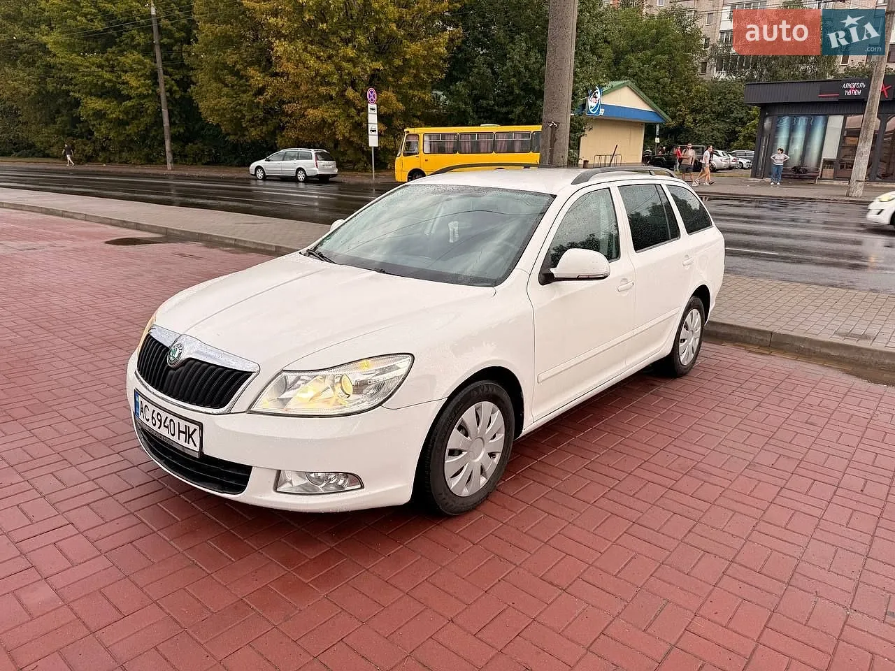 2012 Skoda Octavia - мініатюра 2