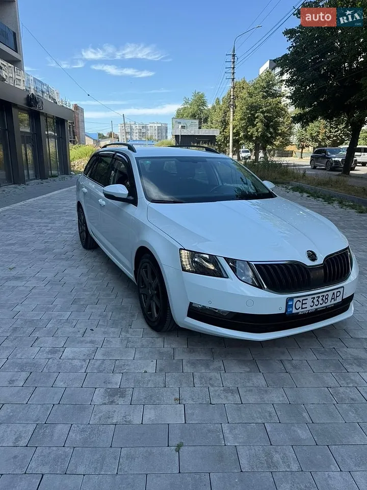 2017 Skoda Octavia - мініатюра 29
