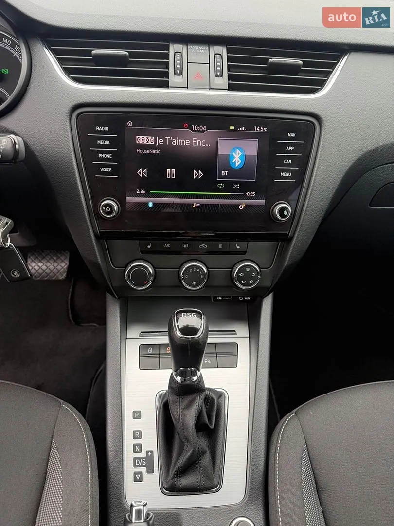 2017 Skoda Octavia - мініатюра 20