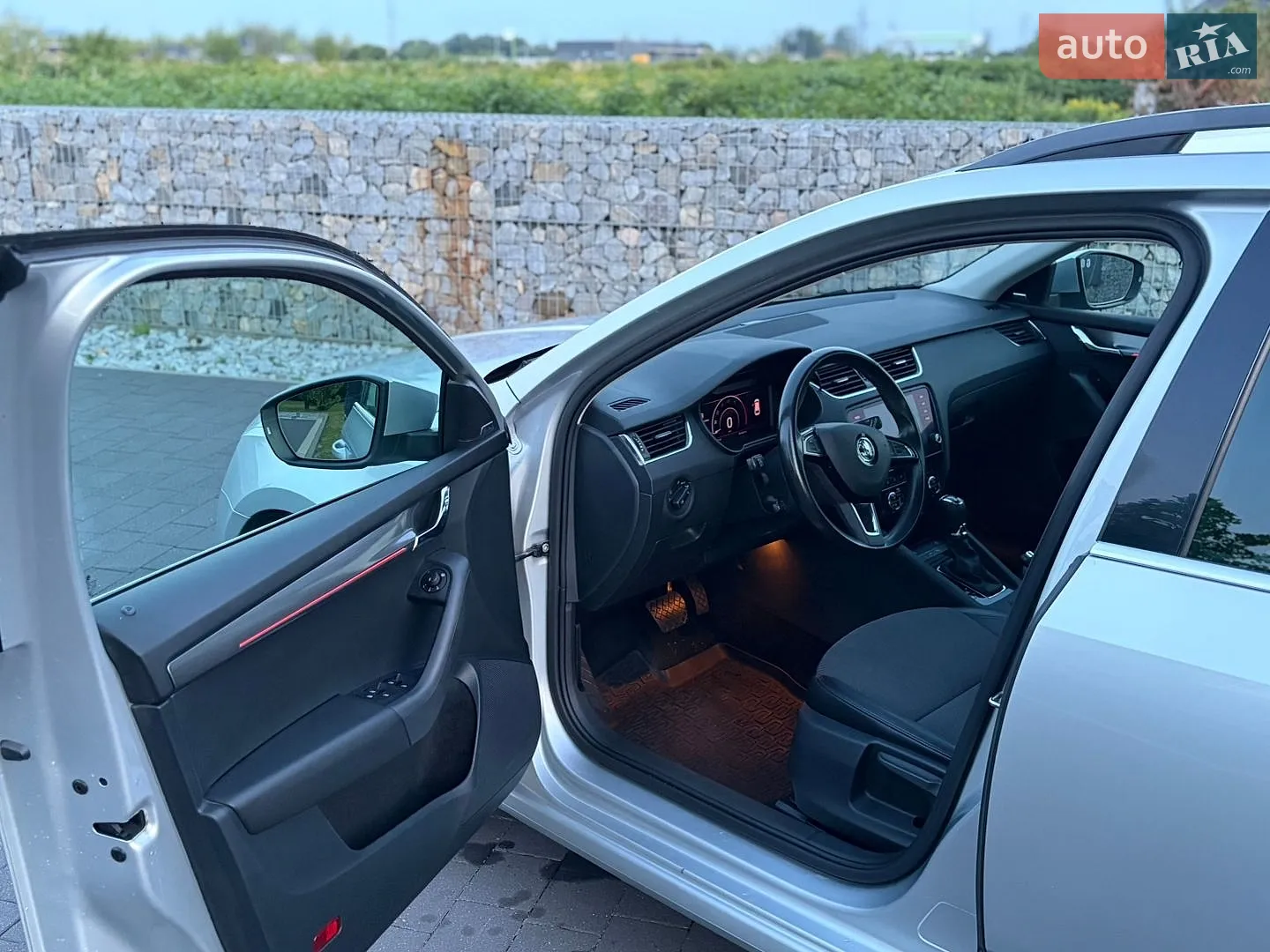 2020 Skoda Octavia - мініатюра 7