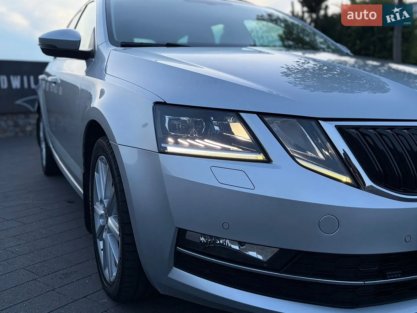 2020 Skoda Octavia - мініатюра 16