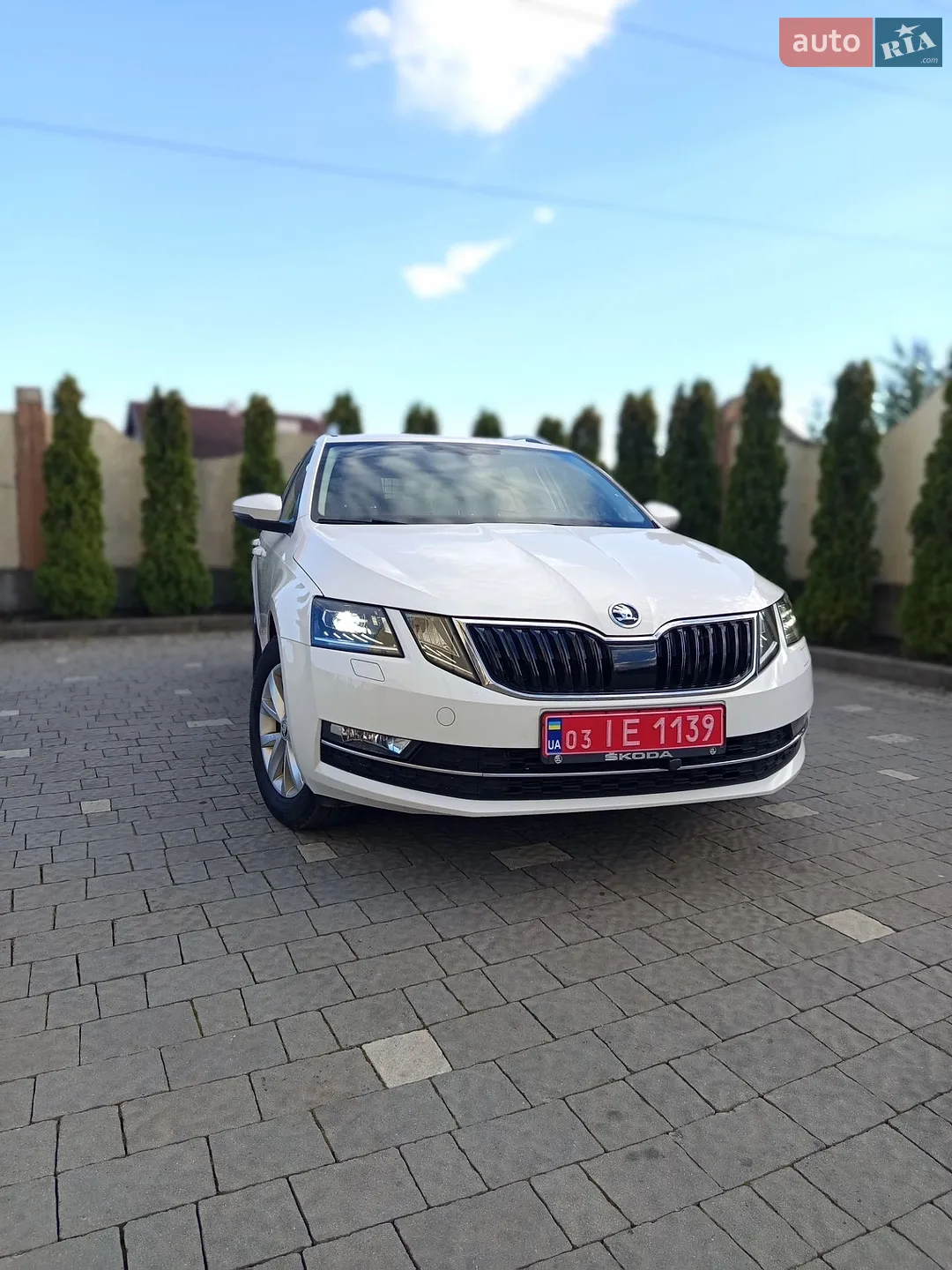 2020 Skoda Octavia - мініатюра 6