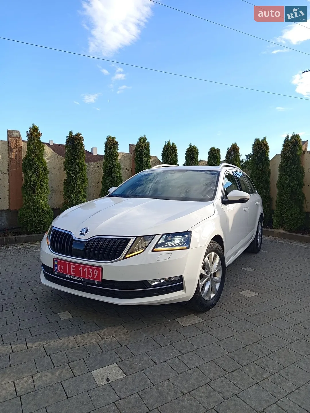 2020 Skoda Octavia - мініатюра 13