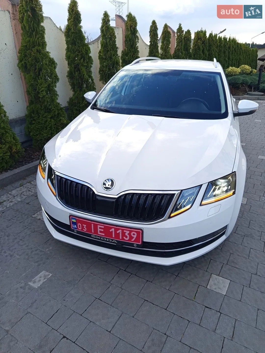2020 Skoda Octavia - мініатюра 22