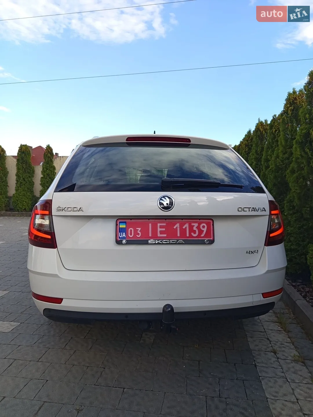 2020 Skoda Octavia - мініатюра 31