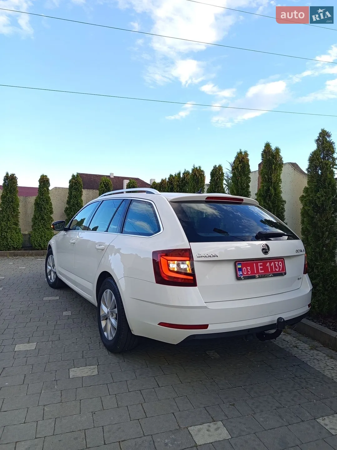 2020 Skoda Octavia - мініатюра 27
