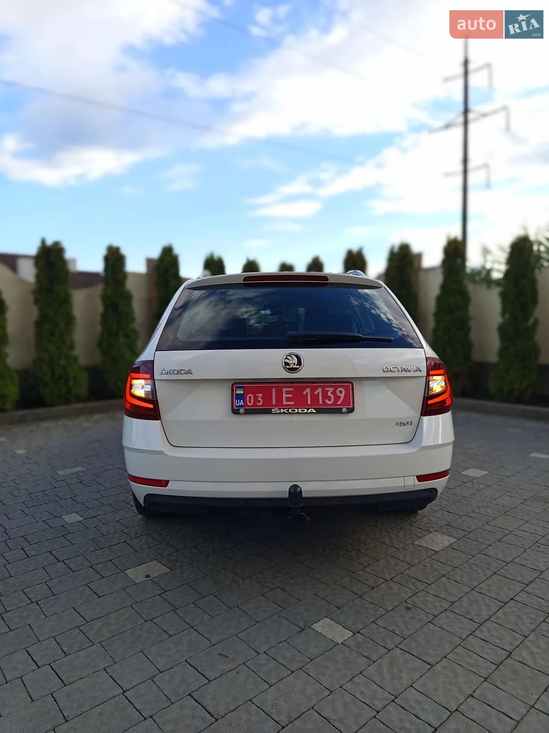 2020 Skoda Octavia - мініатюра 44