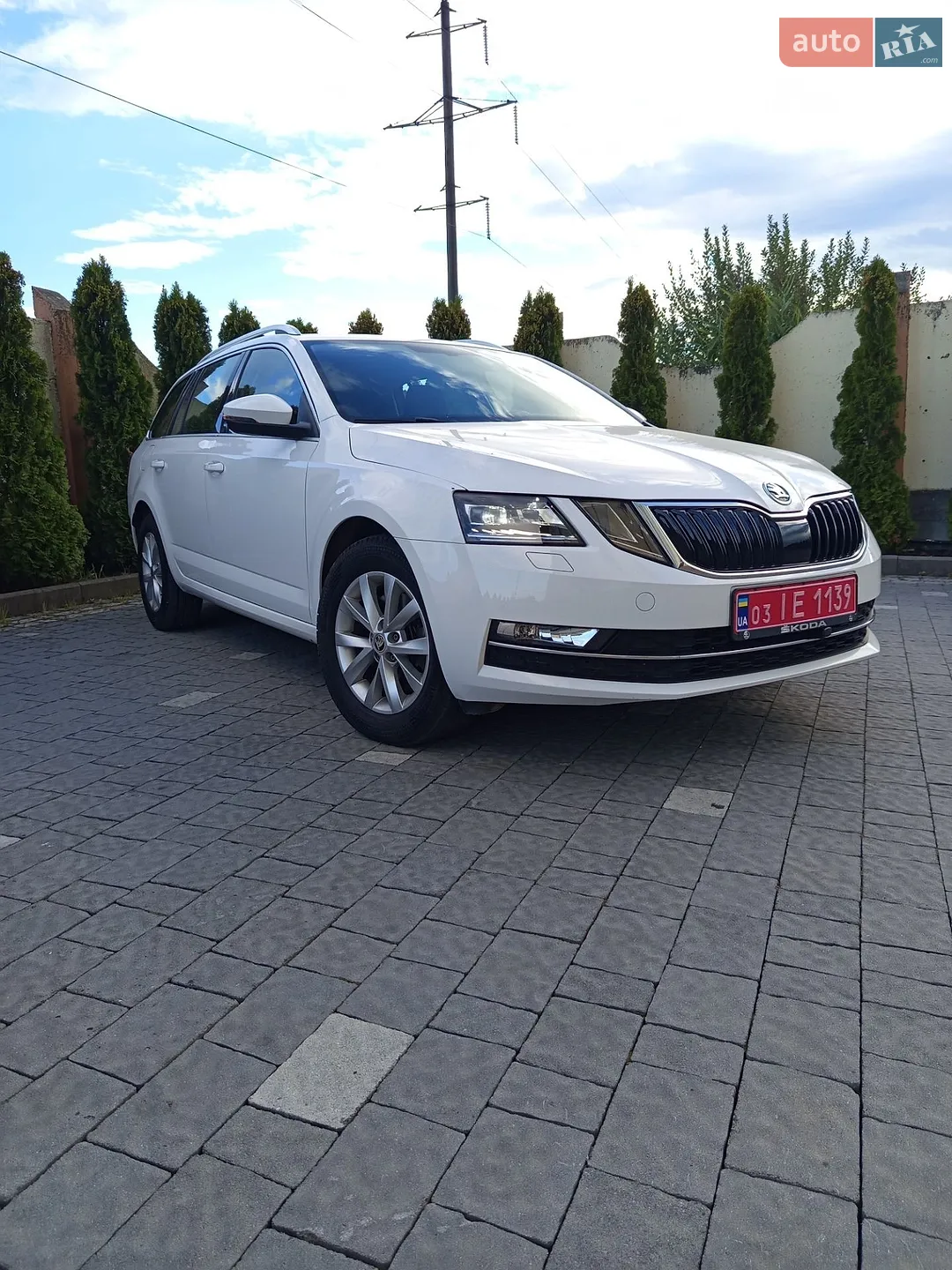 2020 Skoda Octavia - мініатюра 39
