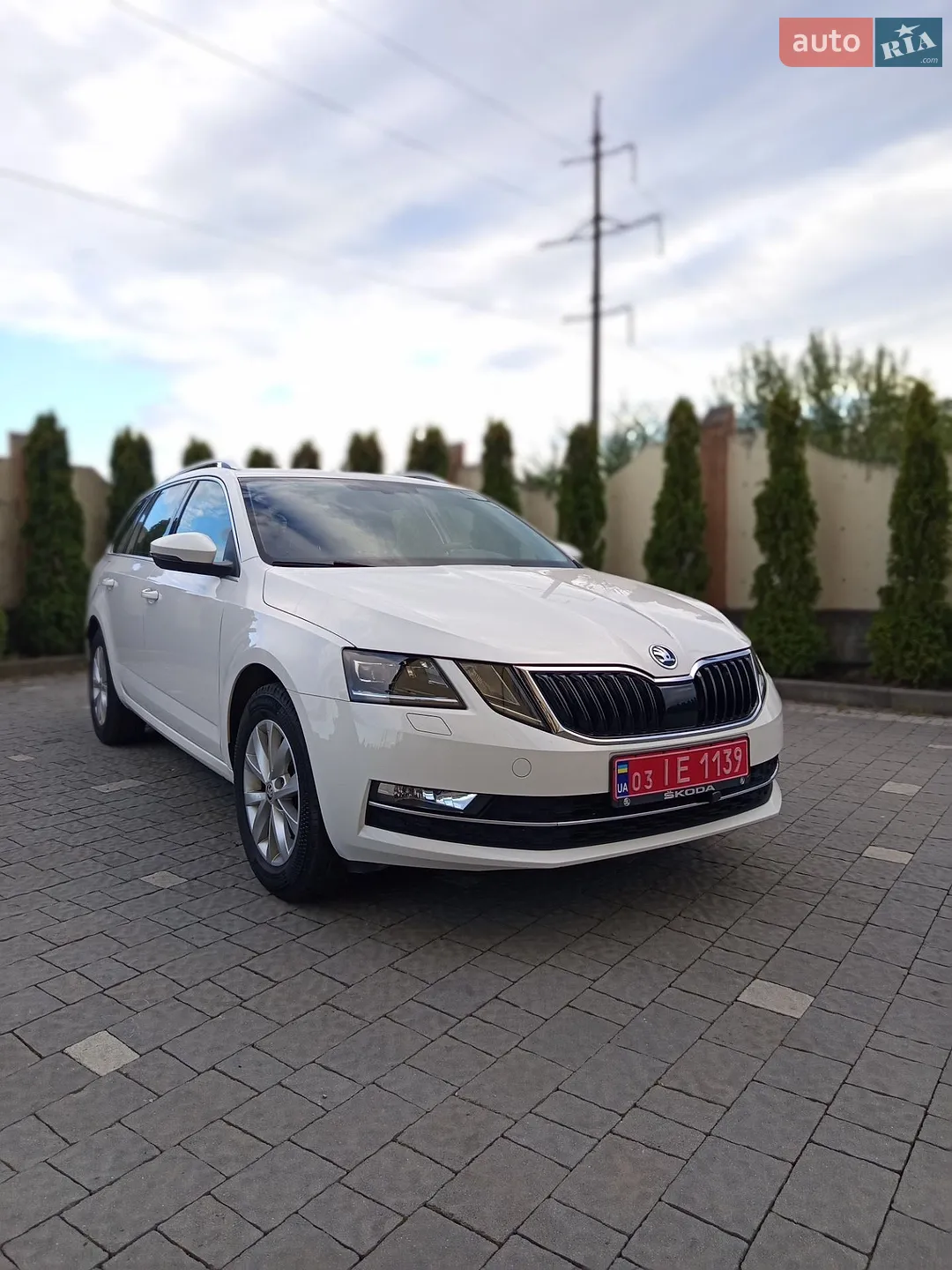 2020 Skoda Octavia - мініатюра 52