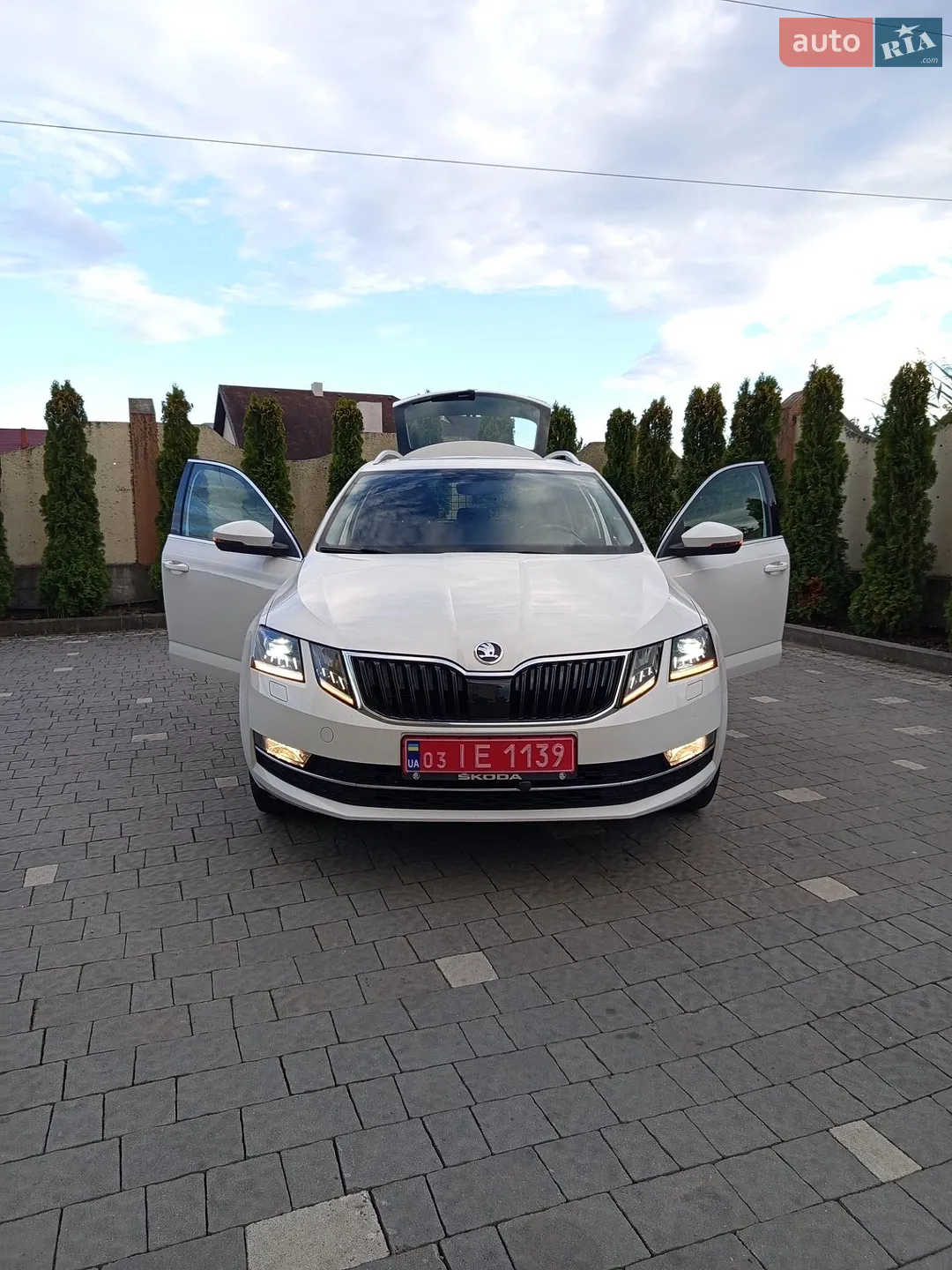 2020 Skoda Octavia - мініатюра 51