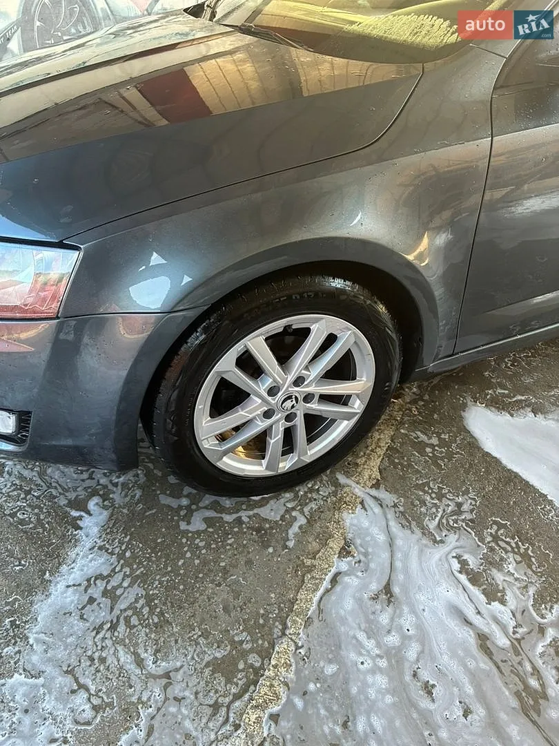 2014 Skoda Octavia - мініатюра 10