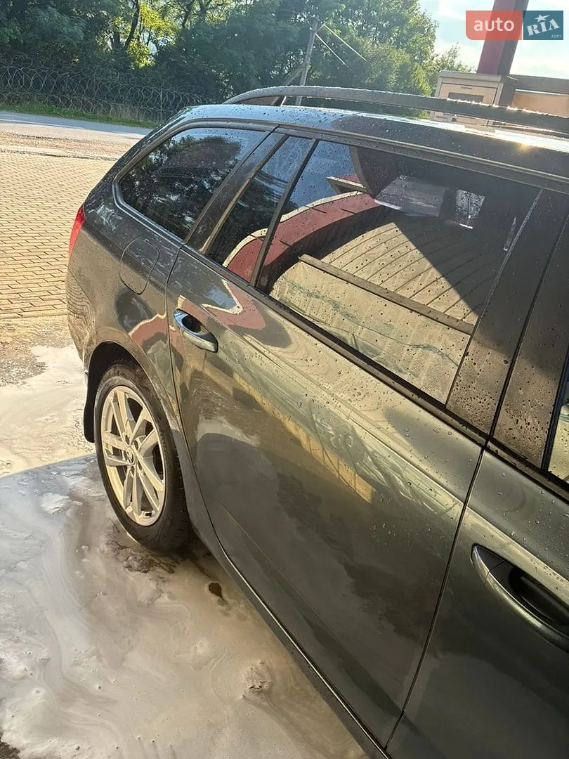2014 Skoda Octavia - мініатюра 4