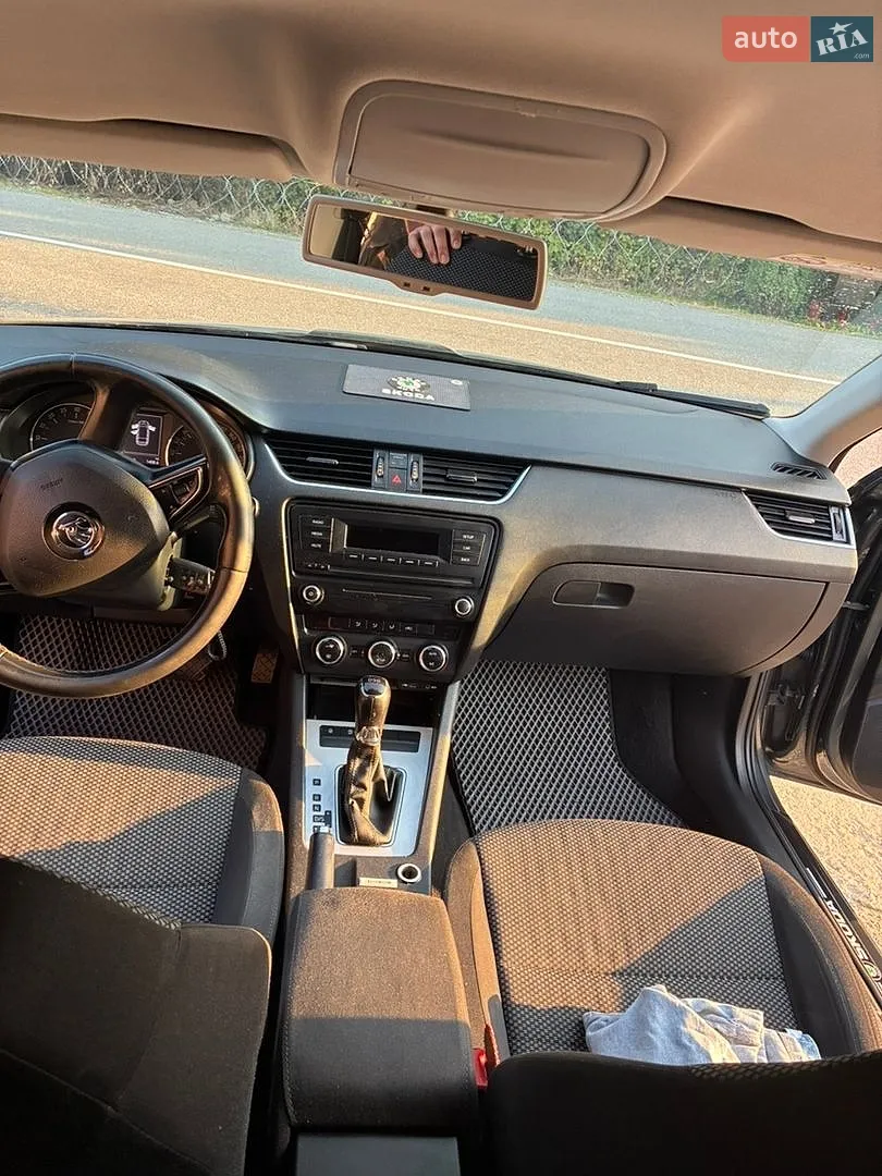 2014 Skoda Octavia - мініатюра 16