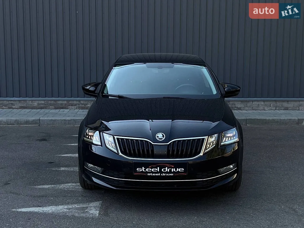 2017 Skoda Octavia - фото 1