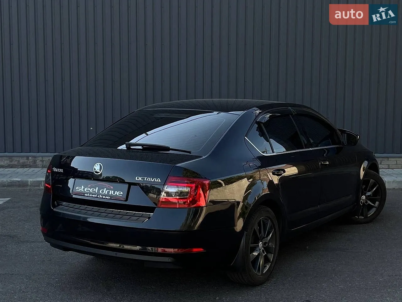 2017 Skoda Octavia - мініатюра 5
