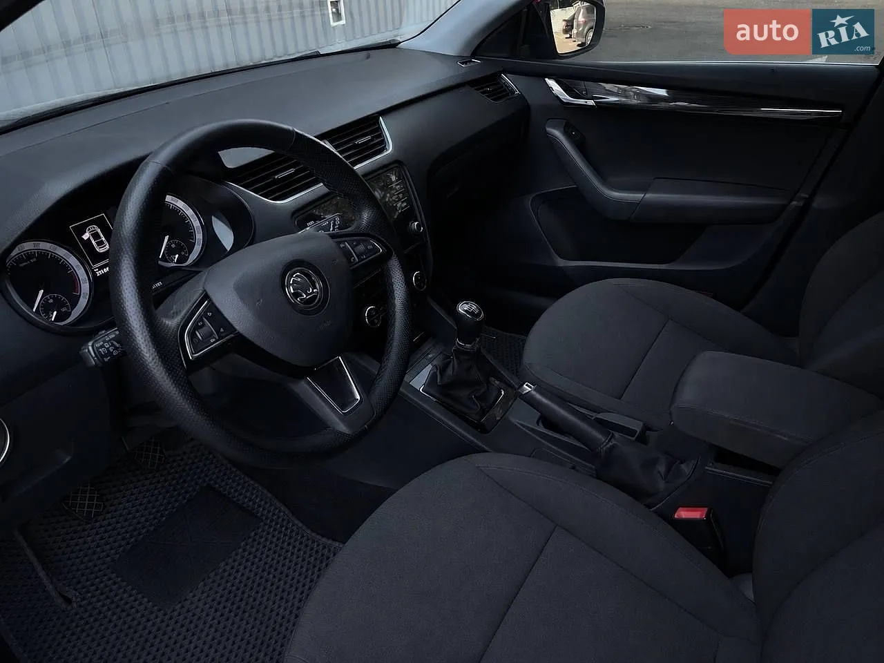 2017 Skoda Octavia - мініатюра 10