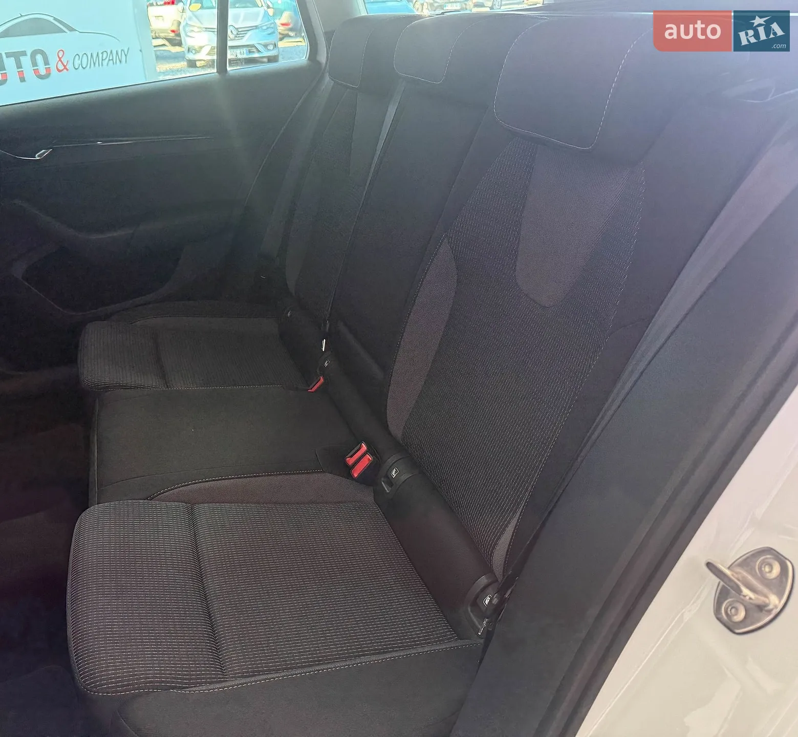 2021 Skoda Octavia - мініатюра 10