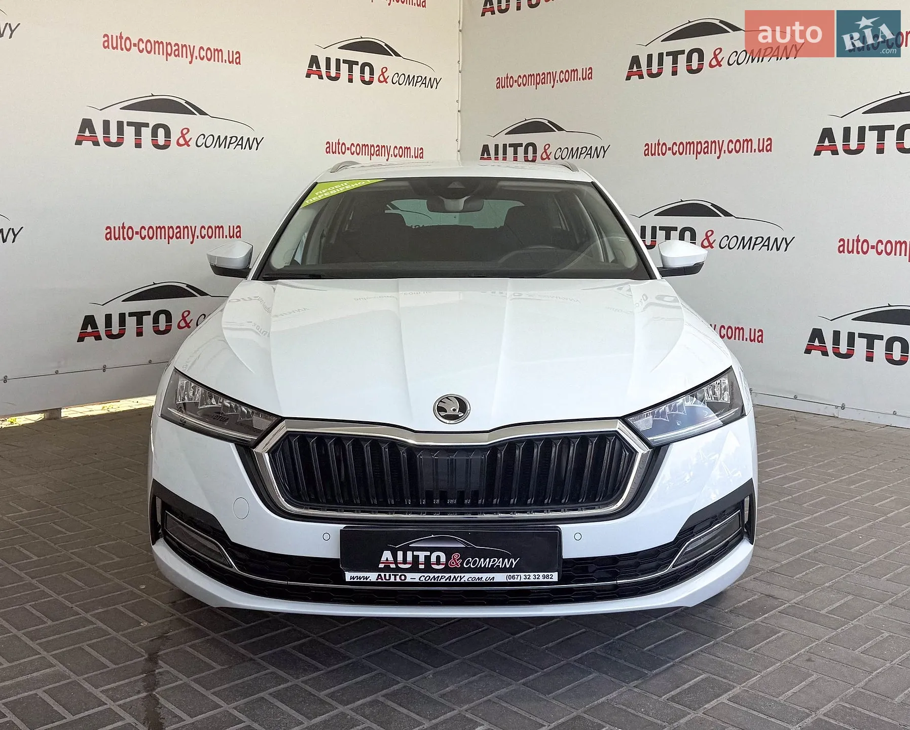 2021 Skoda Octavia - мініатюра 2