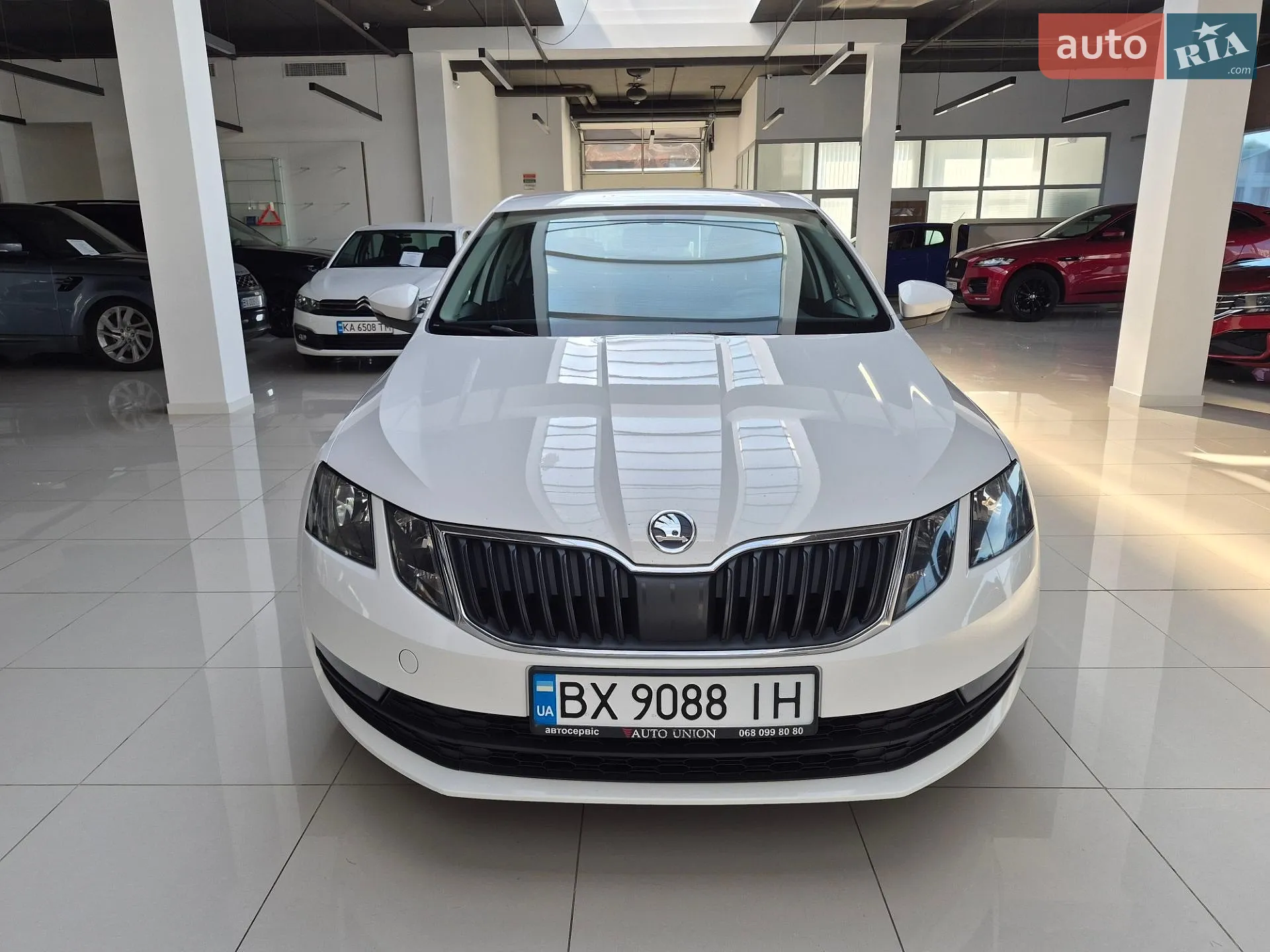 2017 Skoda Octavia - мініатюра 10
