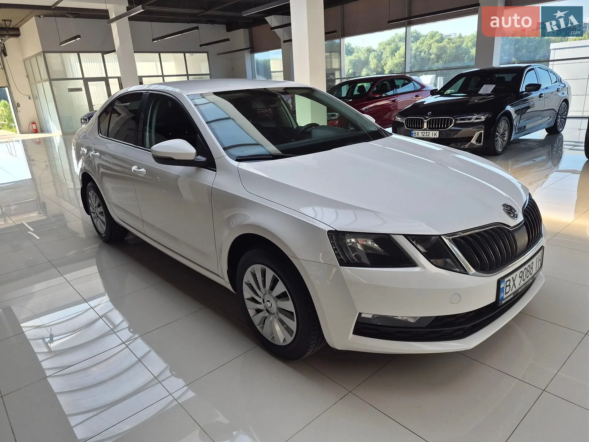 2017 Skoda Octavia - мініатюра 9