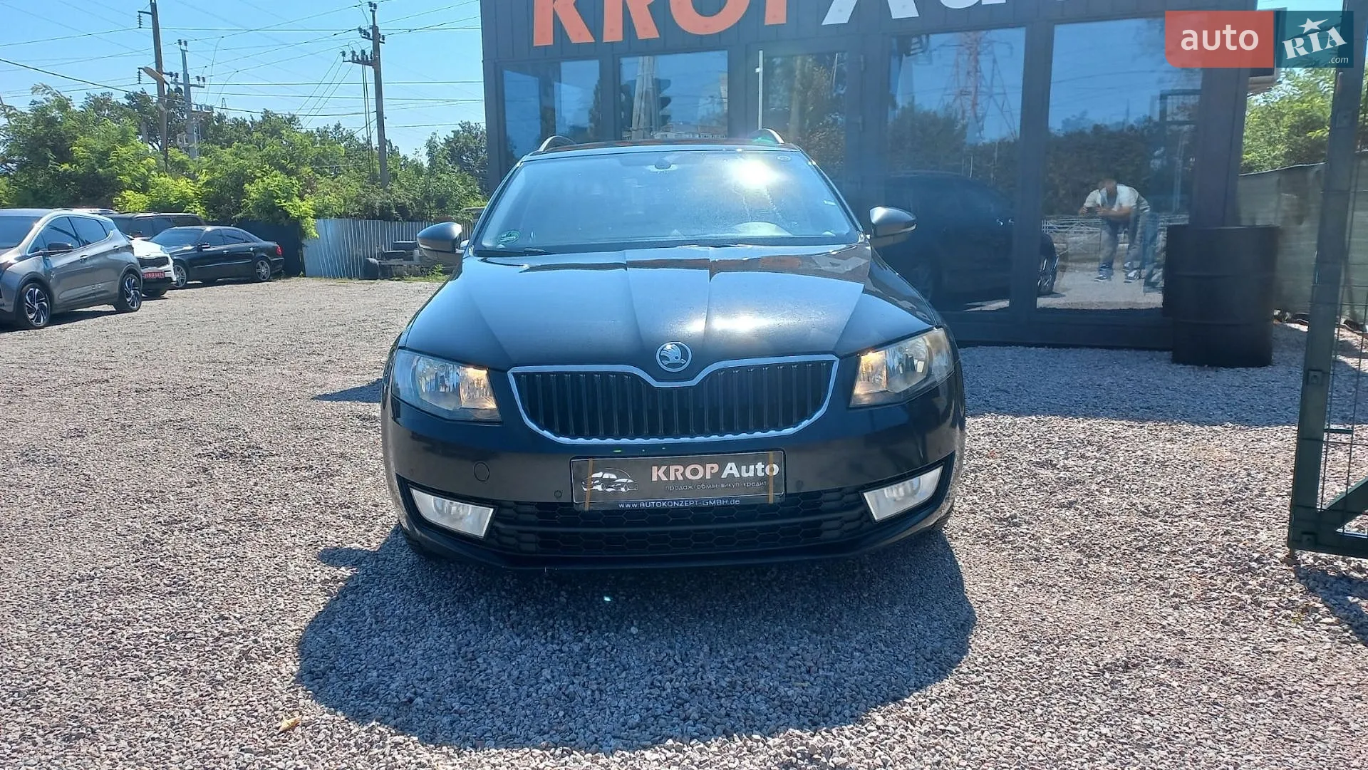 2016 Skoda Octavia - мініатюра 2