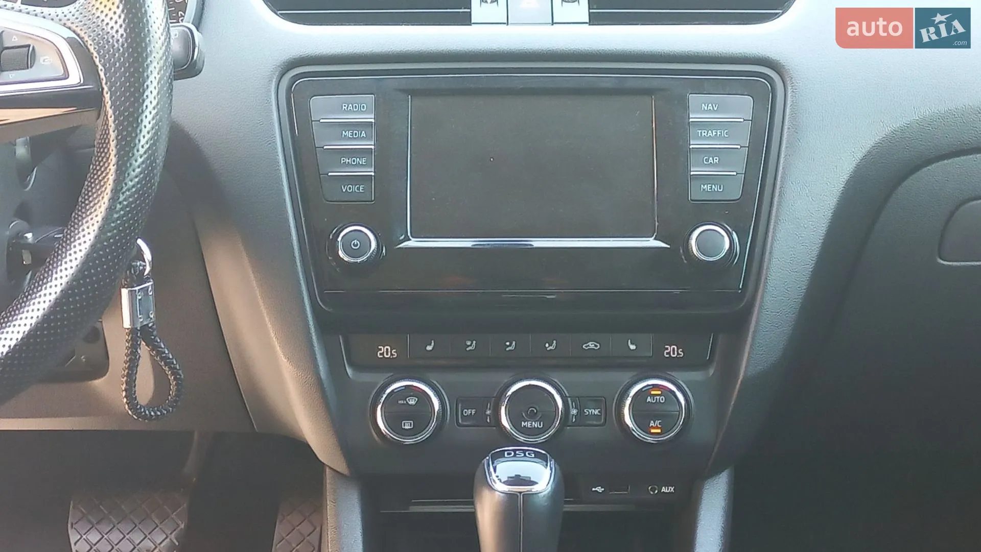 2016 Skoda Octavia - мініатюра 18