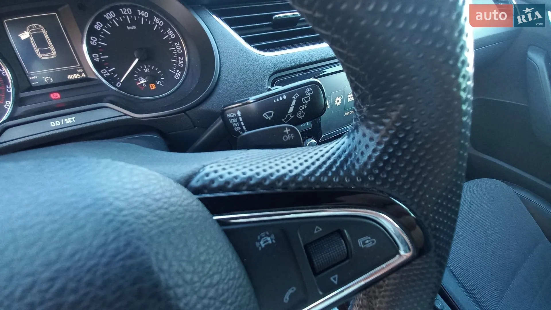 2016 Skoda Octavia - мініатюра 22