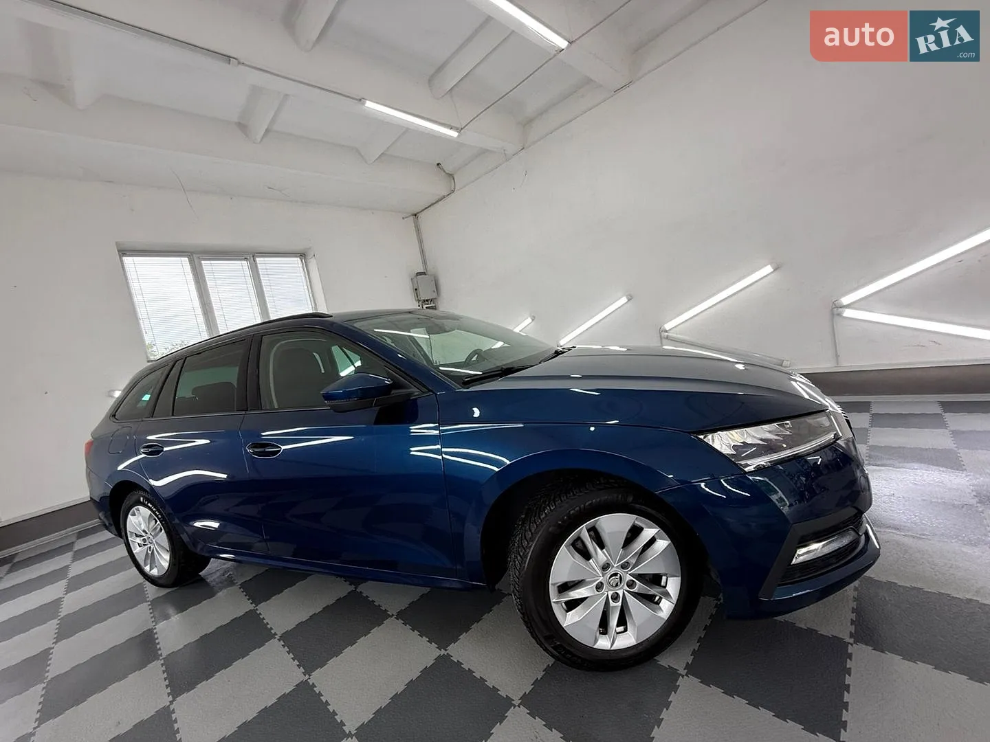 2021 Skoda Octavia - мініатюра 3