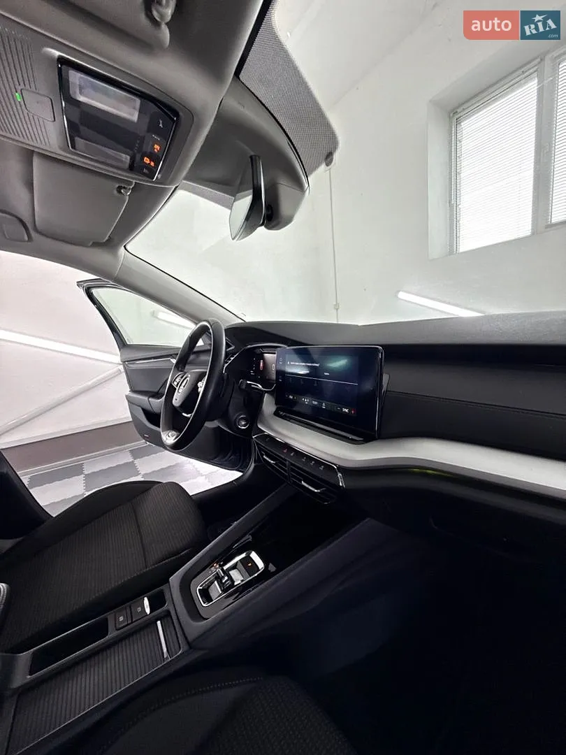 2021 Skoda Octavia - мініатюра 15
