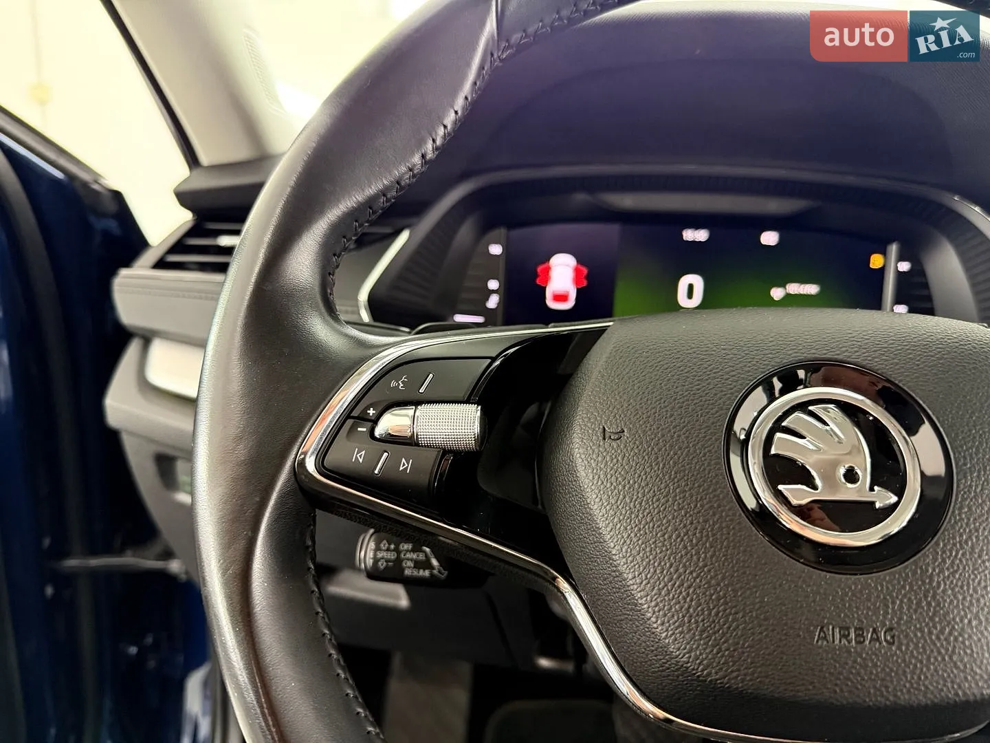 2021 Skoda Octavia - мініатюра 21